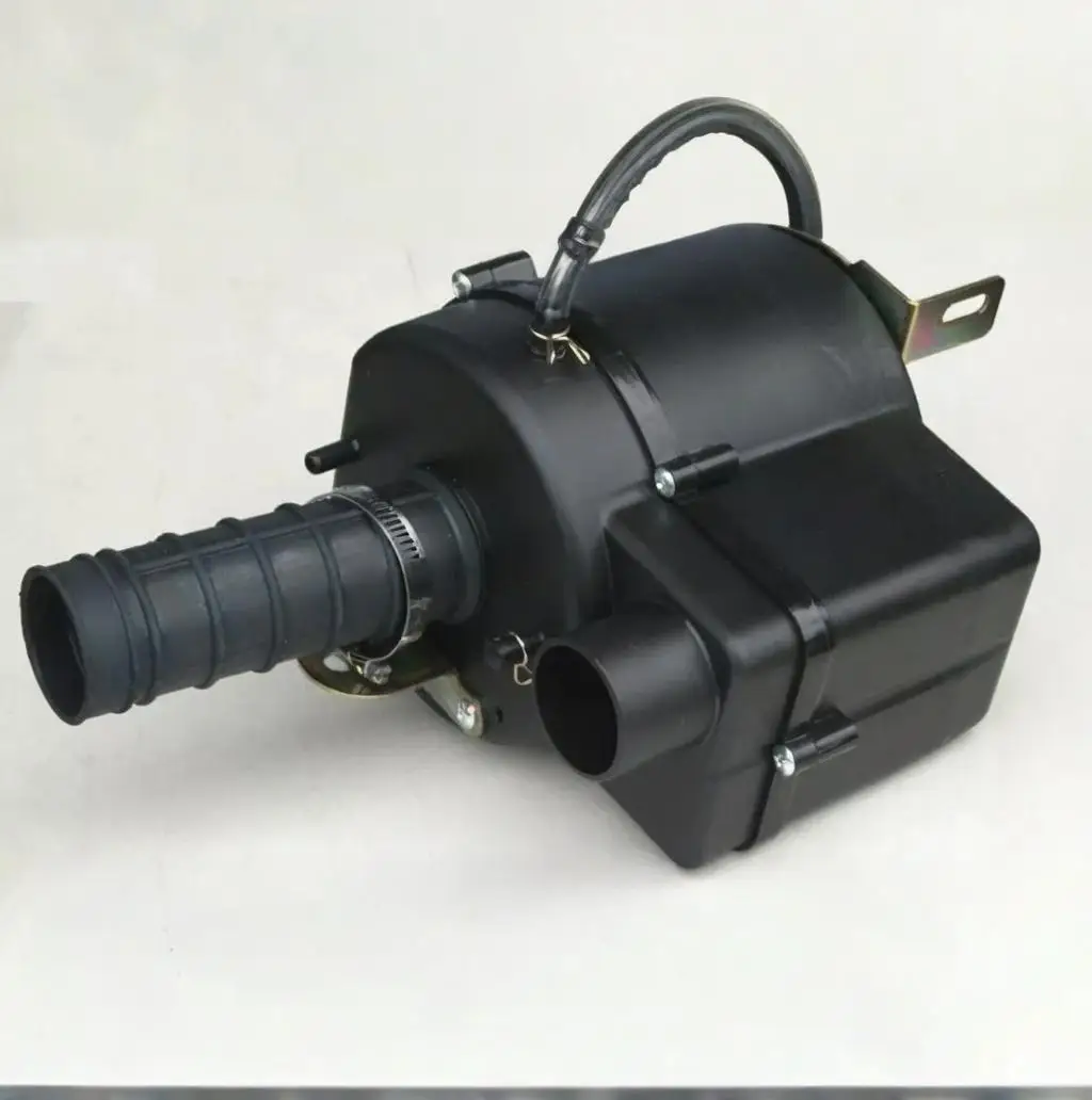 

Hammerhead Rave150 SS150 Go Kart UTV Запчасти и аксессуары Новая железная коробка воздушного фильтра