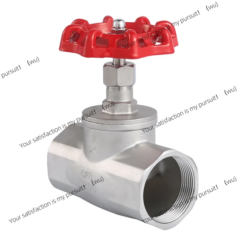 

304 stainless steel globe 316 manual internal thread ball thread globe valve water switch valve