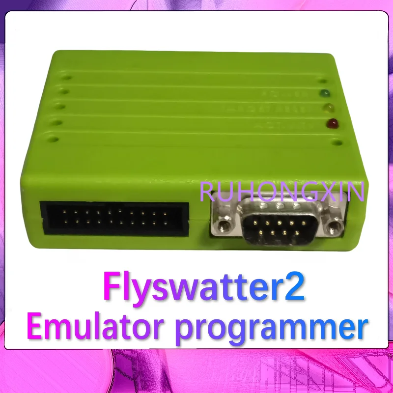 Flyswatter2 ARM and MIPS Emulator burner TIN CAN TOOLS Emulator programmer