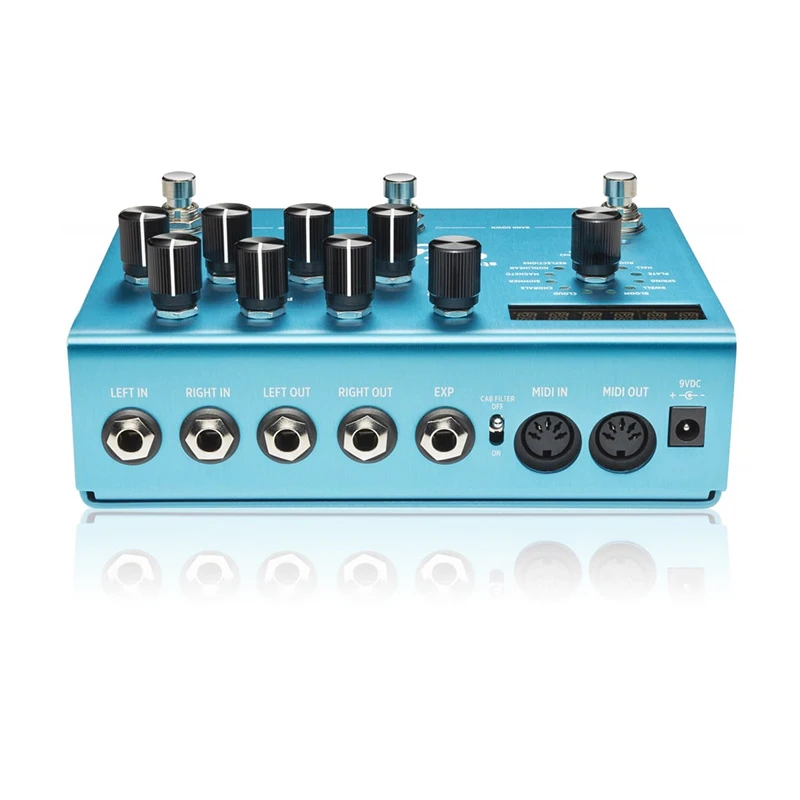 Pedal Reverberador Strymon BigSky