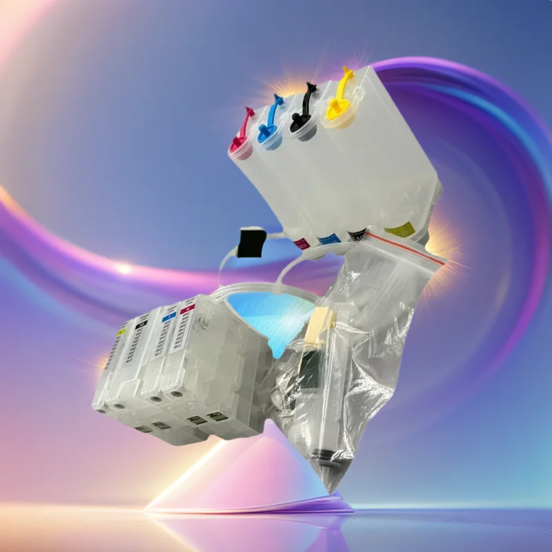 

MEA PGI-2400 PGI2400 PG2400 4-цветная система Ciss с чипом для принтера Canon PIXMA iB4040 MB5040 MB5340 MB5140 MB5440 IB4140