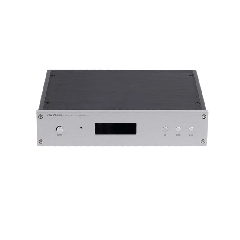 TOKBAN 2806 AllAluminum DAC Chassis  Suitable for Home Amplifiers and Multi Scenario Use Depth: 211mm
