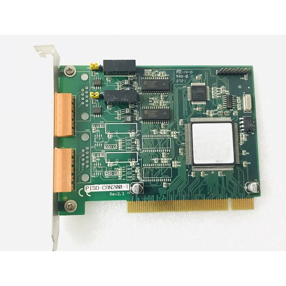 PISO-CAN200-T Stable Performance Card