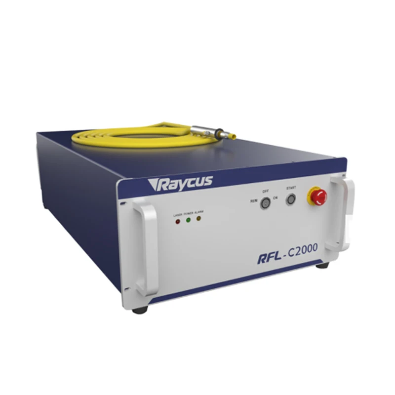 Sorgente laser a fibra 3kw 6kw per macchina da taglio laser in metallo