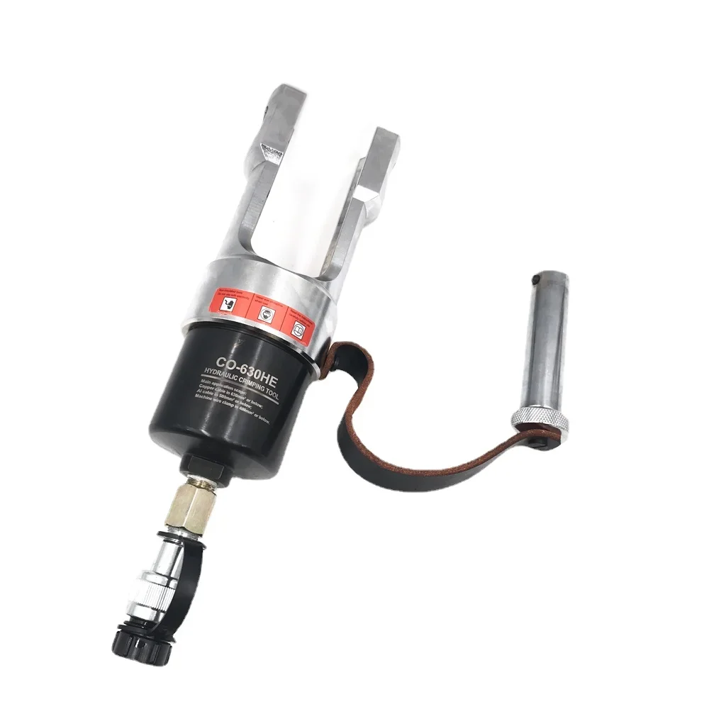 

Гидравлический пресс-клещи для обжима кабелей 630 мм CO-630HE для насосов