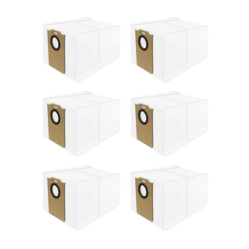 【Minimalist】Dust Bag For Dreame Mova E20 Plus / Trouver E20 Pro Plus / MONSGA MS1 MAX / Proscenic Q8 Max Accessories Parts