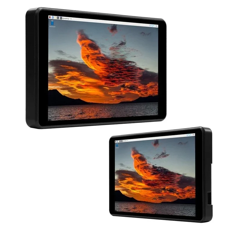 5.5-Inch 2K display MIPI to HDMI compatible touchscreen