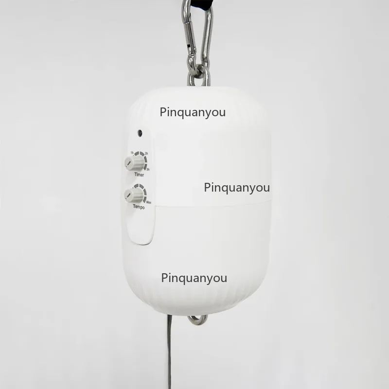Electric Cradle Motor and Child Hammock Motor, Low Noise DC Motor for Modern Bedside Crib Swing
