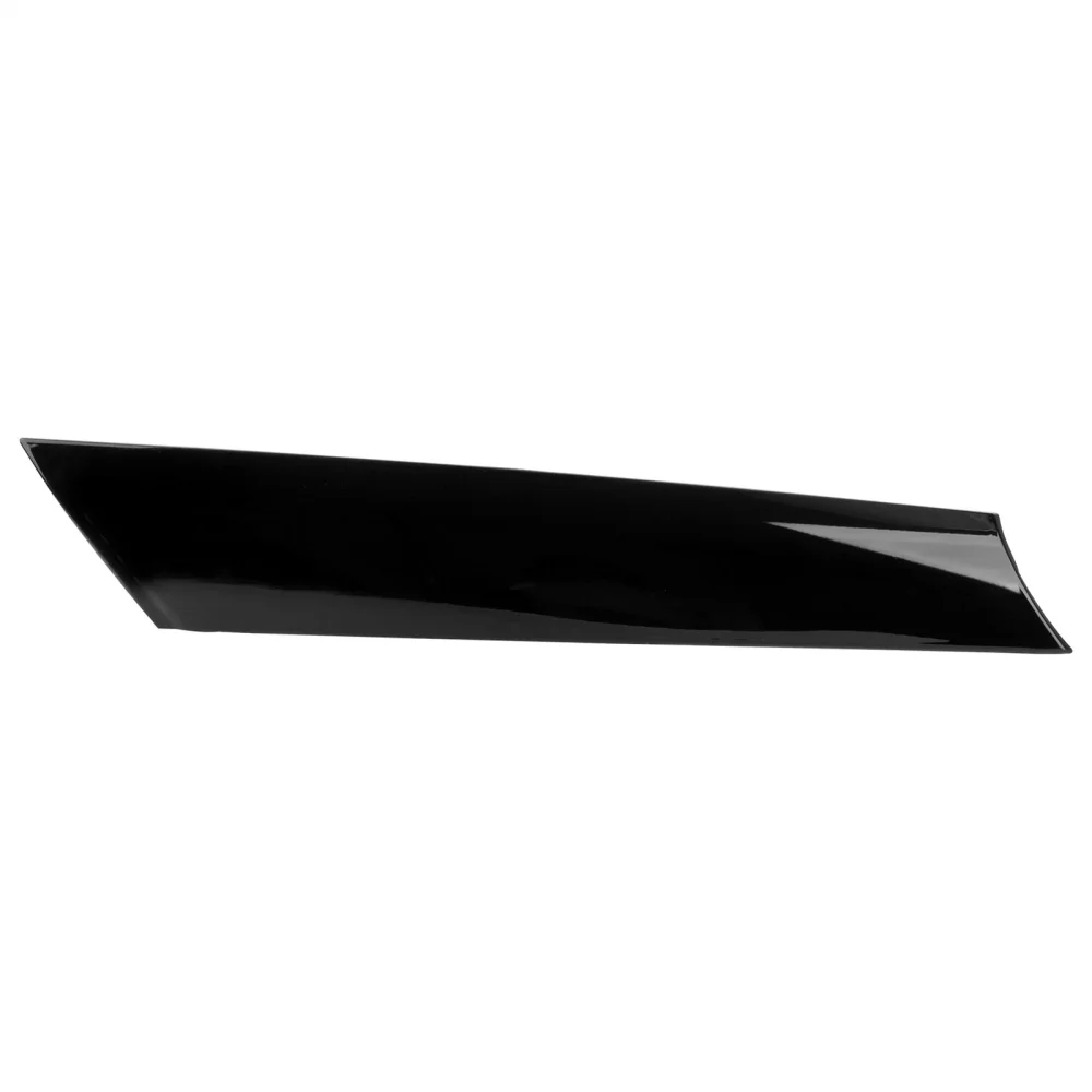 Windschutzscheiben-Seitenverkleidung, 1 Stück, links/rechts, Windschutzscheibenpfostenverkleidung, A-Säulenverkleidungsabdeckung für Mini Cooper R55 R56 R57 2007–15 – Detail 5
