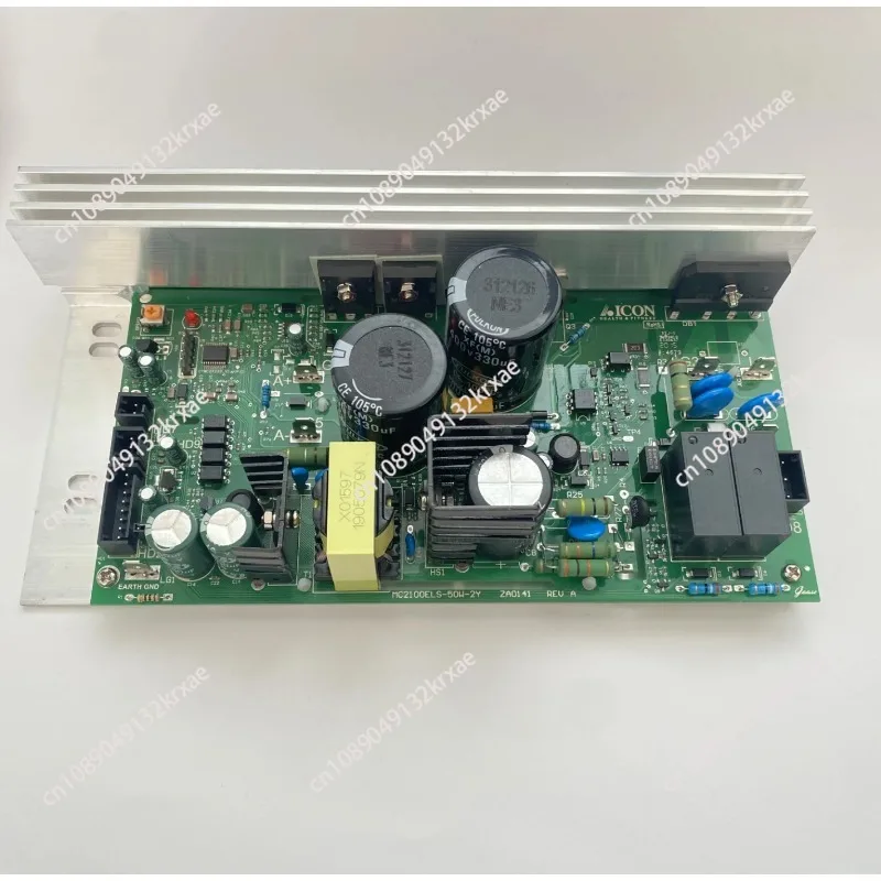 

Treadmill MC2100ELS-50W main computer lower control power circuit board