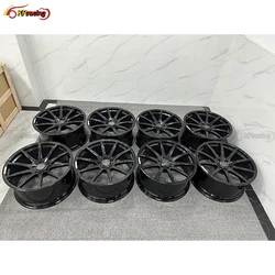 22 Inch 23 Inch 24 Inch B Style Forged Car Rim Wheels For Mercedes Benz G-Class W464 AMG G63 G500 G550