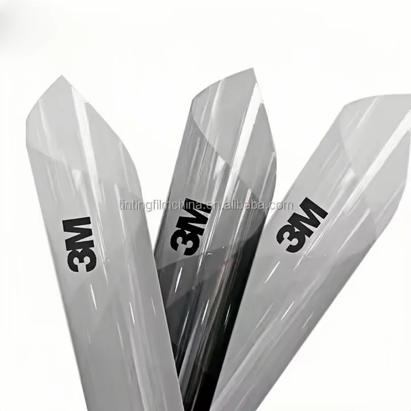 

3M CR65100 Insulation Window Tint Film Nano Ceramic Tints Car Window Films HD High Quality Automobile Solar Window Film 1.52*30M
