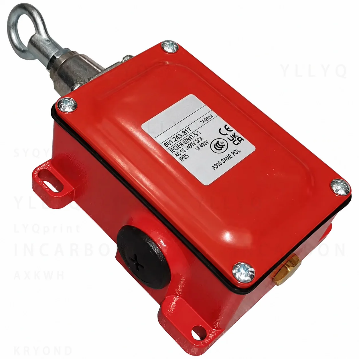 4-008-32-0042 BERNSTEIN 601.2431.877 SID-UV1 Switch 6012431877 4008320042 Homag original
