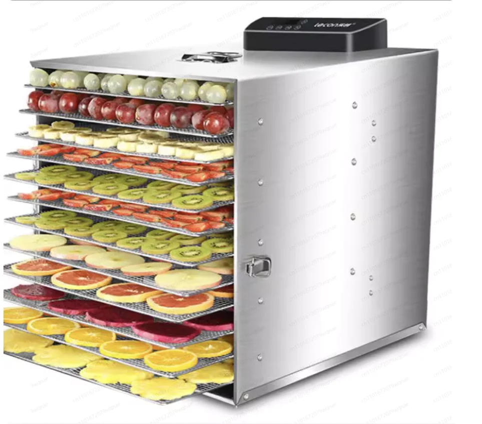 

Industrial Vacuum Low-Temperature Dehydration Dryer – For Fruits, Vegetables & Meat Snack Manufacturing