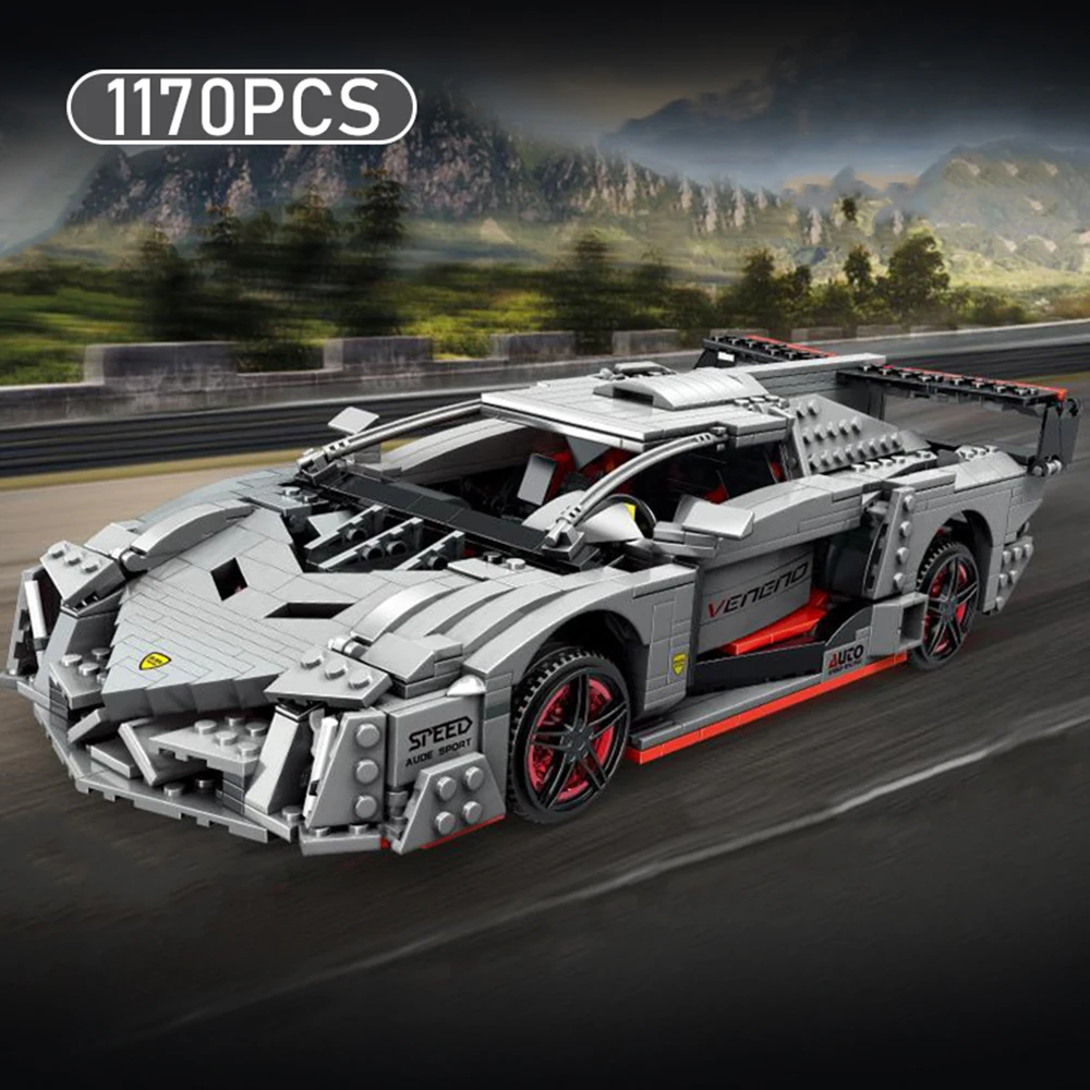 

Механическая технология, суперкар, строительные блоки, сборная модель, высокая сложность, инженерная головоломка для взрослых, игрушка, дисплей, подарок