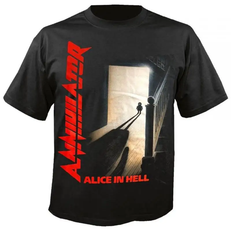Annihilator Alice In Hell T-Shirt