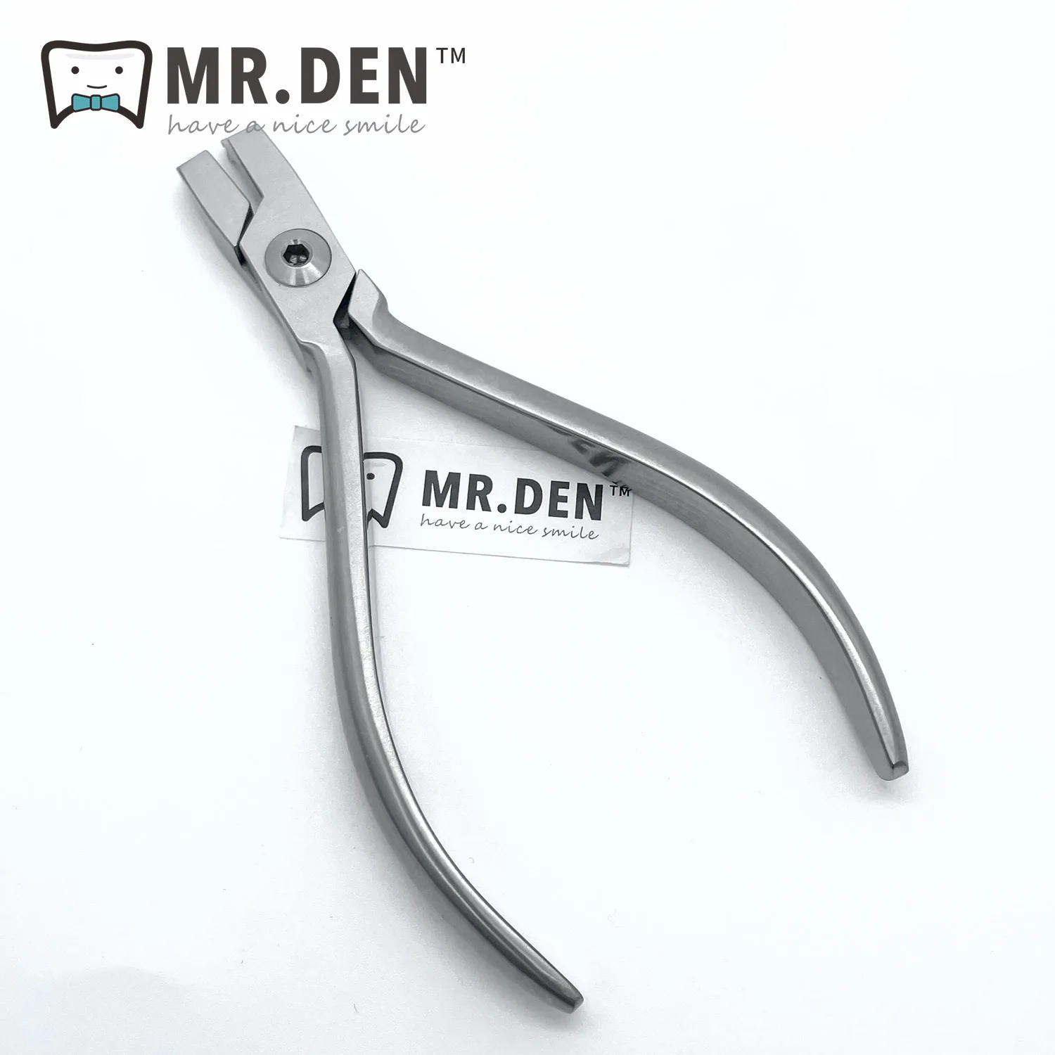 High Quality Orthodontic Pliers Dental Lab Dentist Tools Surgical Ball Hook Crimping Plier Orthodontic Traction Hook Forceps