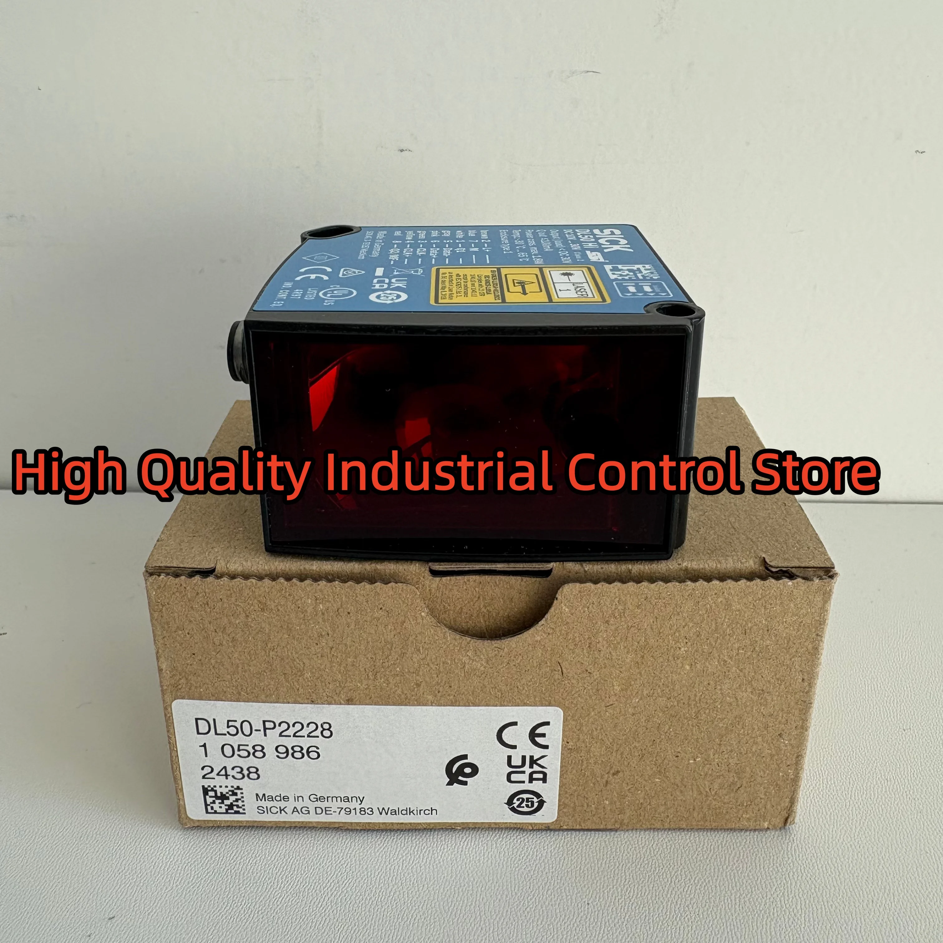 

DL50-P2228 1058986 New original Laser ranging sensor