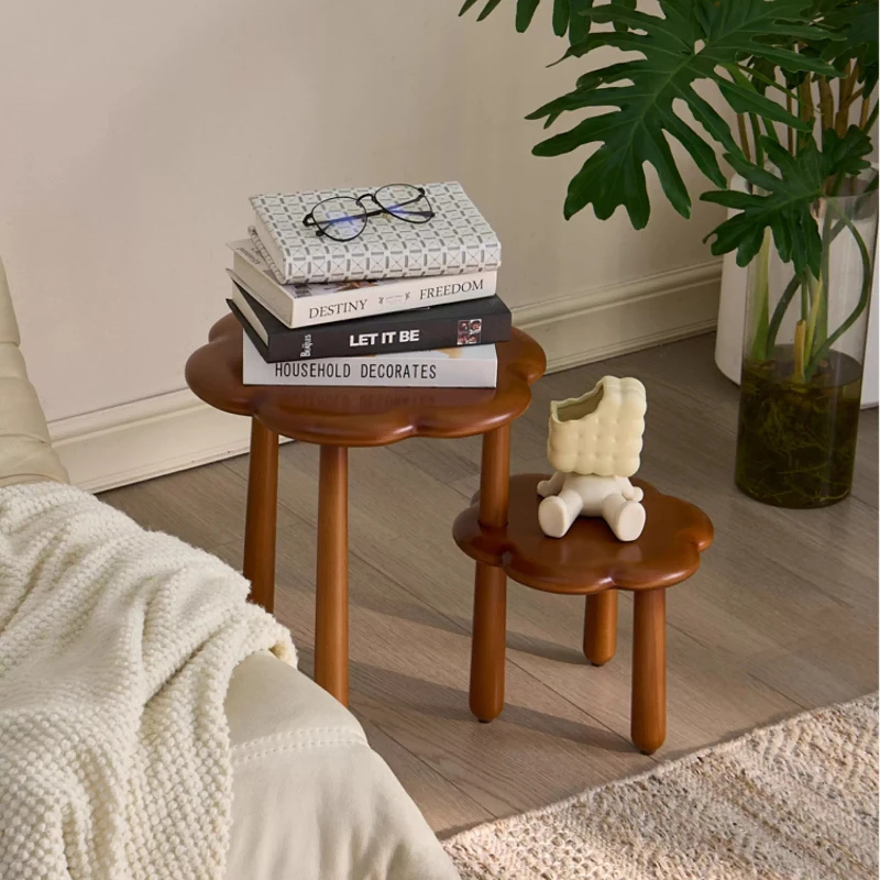 

Solid Wood Folding Step Stool Multi-Functional Footrest for Home Thick Kids Shoe Bench Space-Saving Entryway Ladder Chairs