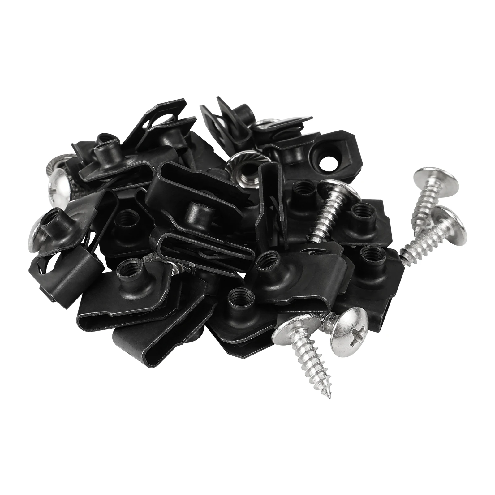 

For YAMAHA YZF R6 YZF-R6 2006 2007 Motorcycle Fairing Bolt Kit Alloy Body Screw Complete Set