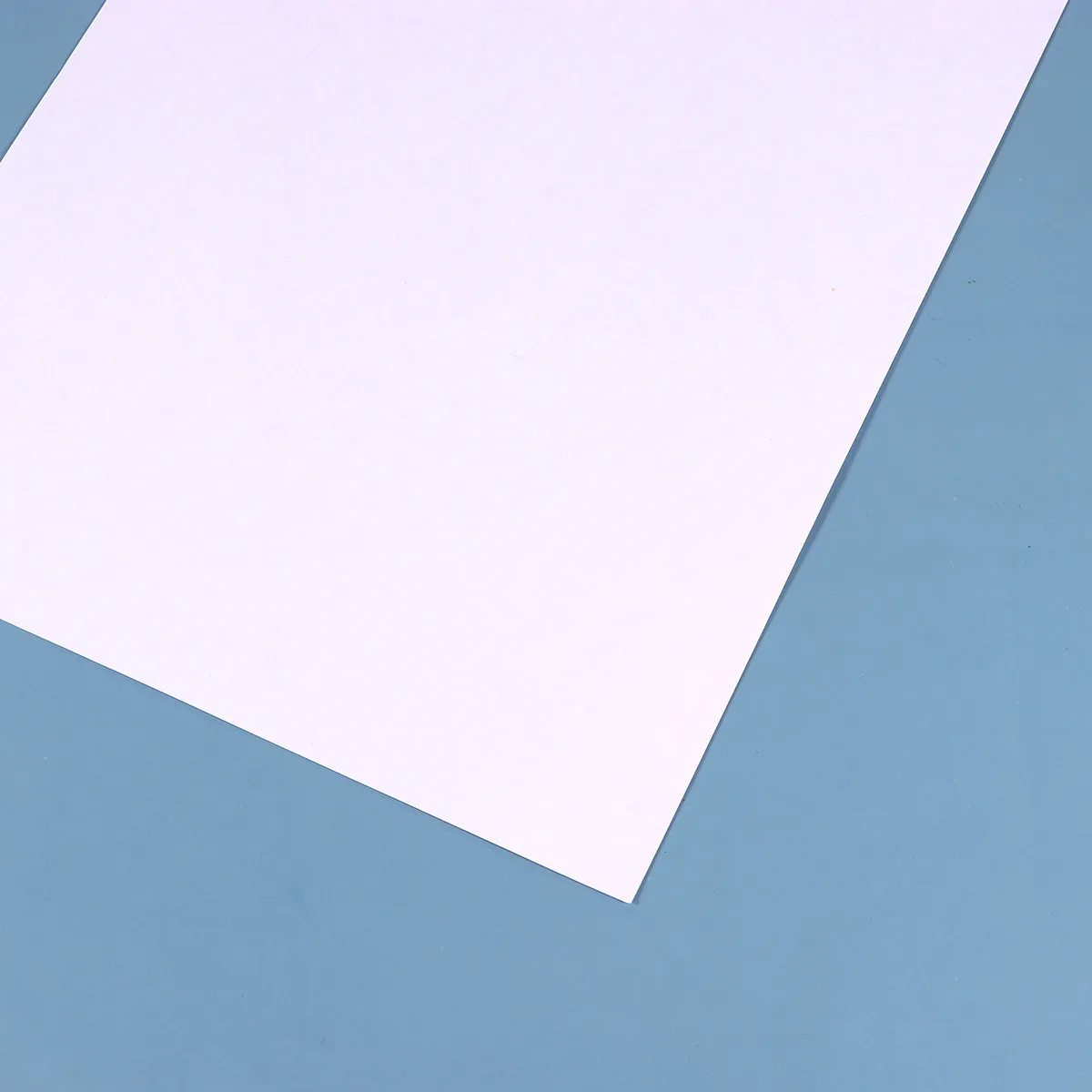 100Sheets A4 Release Anti-Stick Isolation Sheet Double-Sided Blank Separation Paper Office Home Use