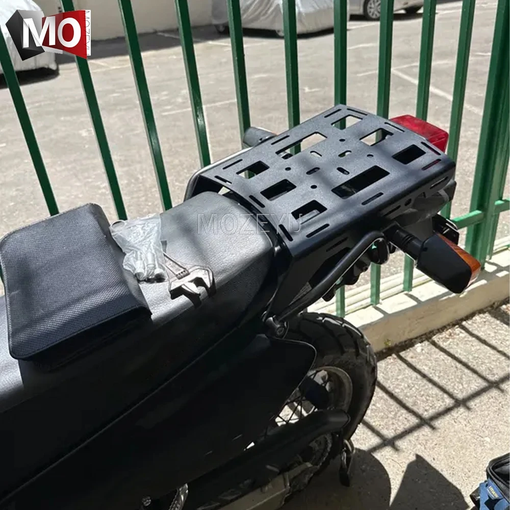 

Задняя седельная сумка, монтажный кронштейн для сердечника, держатель для мотоцикла Suzuki dr650 DR650 1990-2022 2023 2024 2025 2026