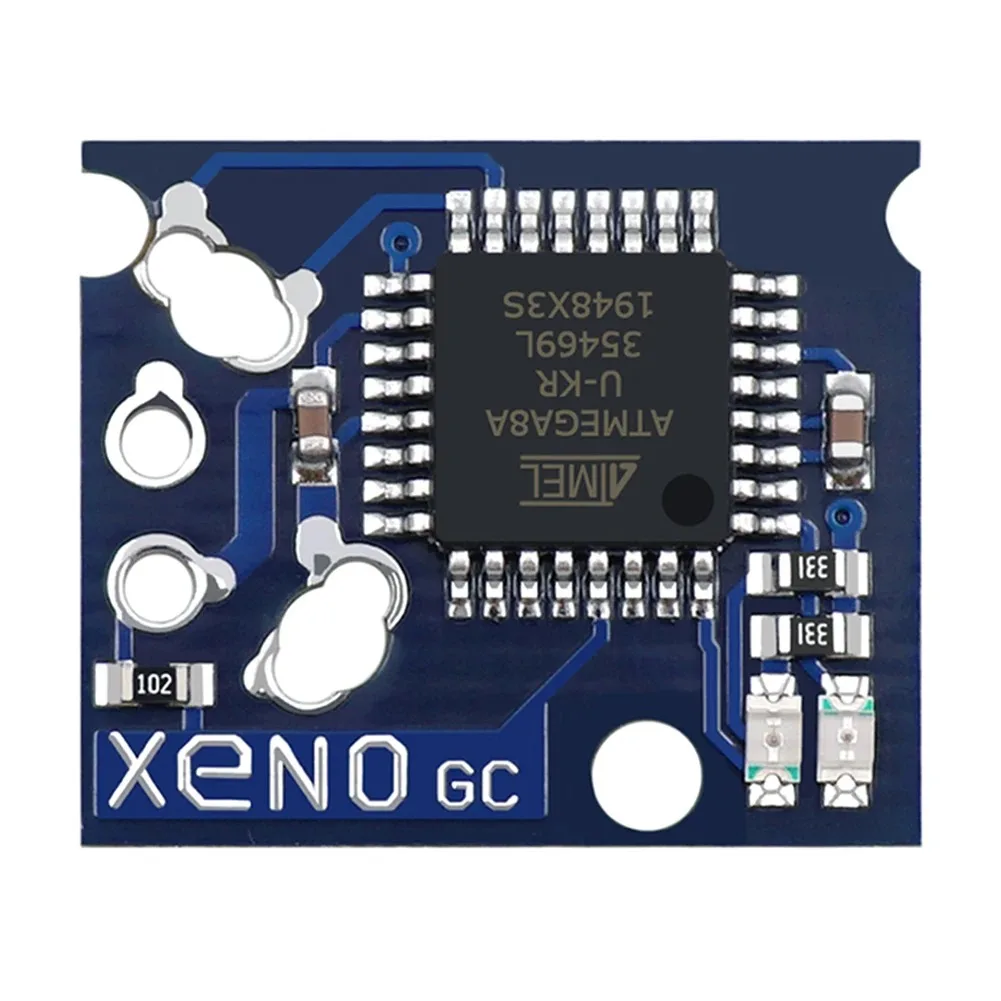 For Xeno Mod GC Direct Reading Chip Modchip for Nintendo GameCube NGC Game Console Accessories