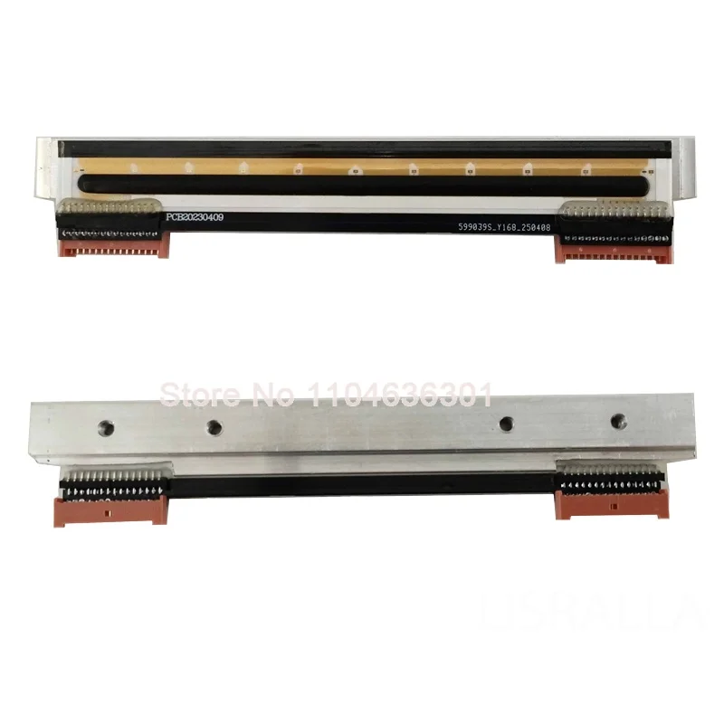 

Новая печатающая головка 203dpi P1080383-415 для термопринтеров этикеток Zebra ZD420, ZD420D, ZD620, ZD620D