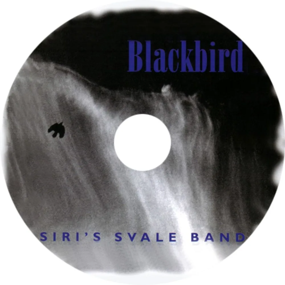 

Siri's Svale Band CD Album | Norwegian Jazz Group Black Bird | Lossless Hi-Fi Audio for Car & Home Listening