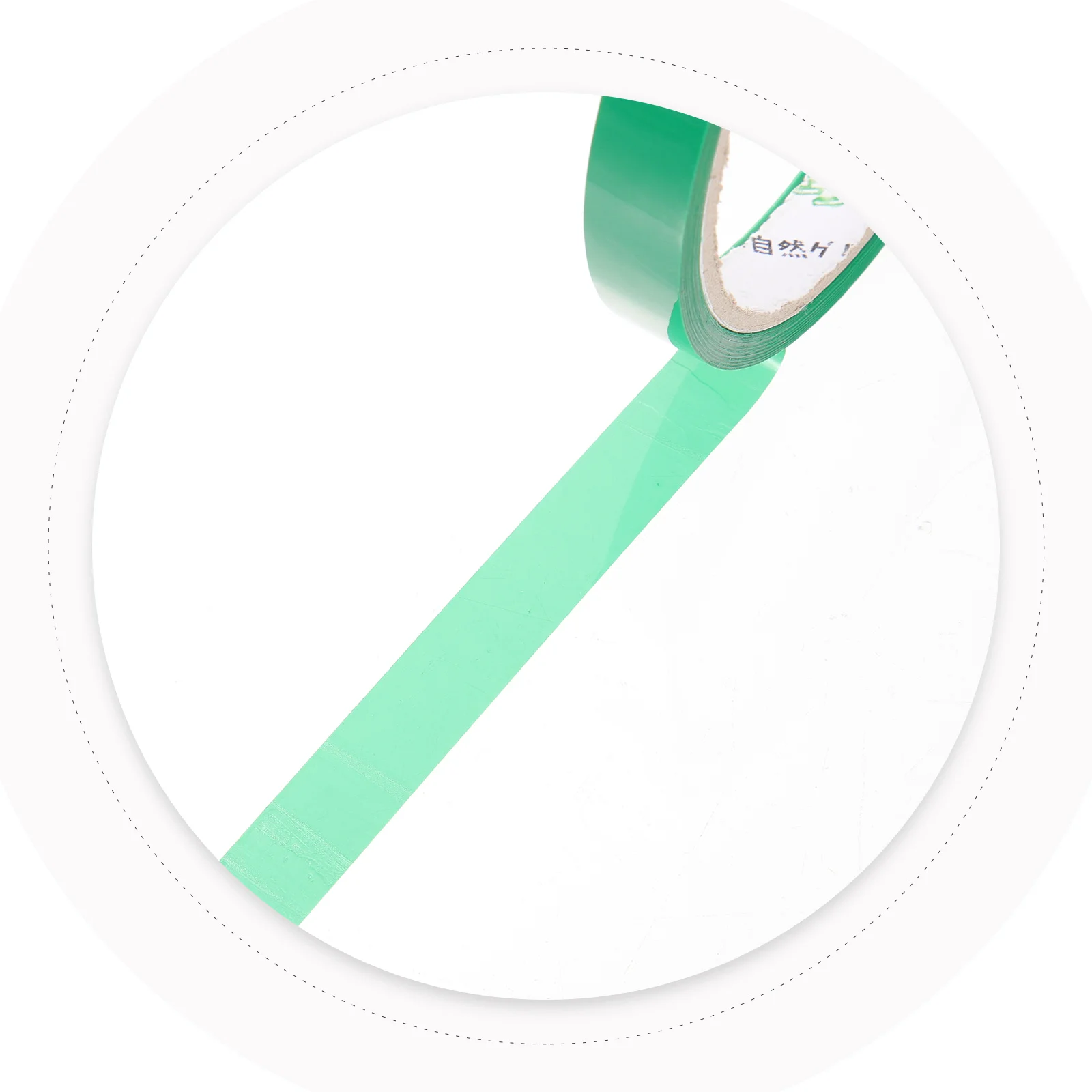 24 لفات من أشرطة عزل الأكياس، عبوات شريط تغليف شفافة للخضروات والفواكه والأجزاء الصناعية والصحف وترتيبات الزهور