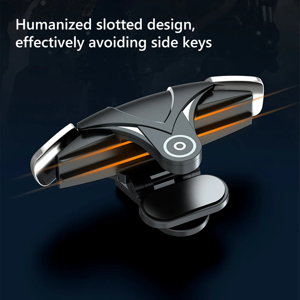 2Pcs Rgb Mobile Gam…