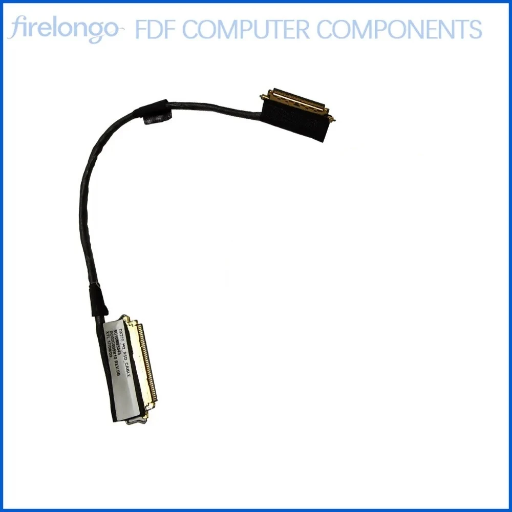 DC02C009R00 M.2 SSD Cable for Lenovo ThinkPad X270 A275 01HW968 Hard Drive Connector