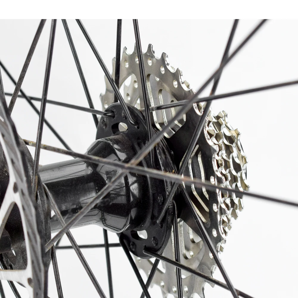 1pc VG Sport 7 Geschwindigkeit Rennrad Kassette 12-28T/32T Silber Farbe Fahrrad Freilauf Kettenrad Zahnräder 7s Fahrrad Zubehör Fahrrad Teile – Detail 9