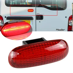 OEM # 7700352940 265000QAA Rear 3RD Brake Light High Mount Stop Lamp Tail Lamp For Renault Master II / Opel Movano A 1998-2010