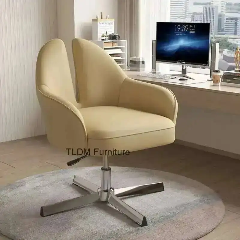 كرسي صالة تنفيذي كريسلوس سيديا كراسي الكمبيوتر المكتبية مكتب المعزي لـ Doma Designer Rolling Ufficio
