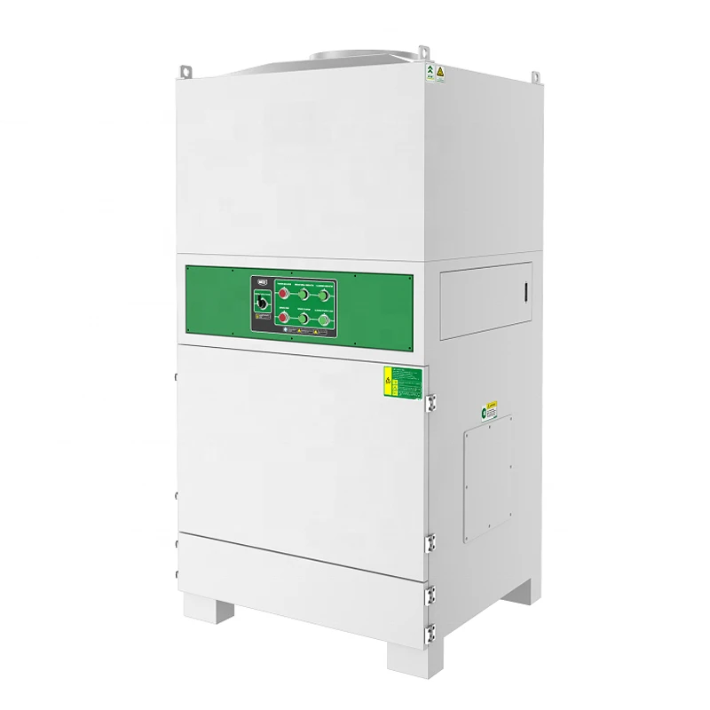 

Air Cleaning Equipment Filtering Smoke Air Filter for Laser Cutting Machine