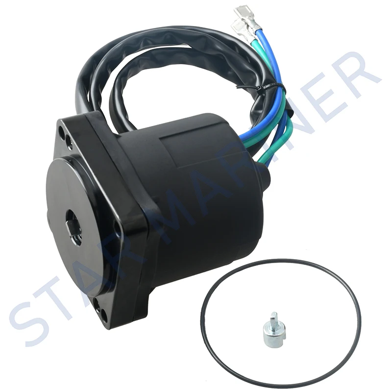 434495 TILT TRIM MOTOR For EVINRUDE JOHNSON 2-Wire 12VOLT 60HP 70HP 90HP 115HP 150HP 175HP 200HP 225HP 434496 438529 5005374