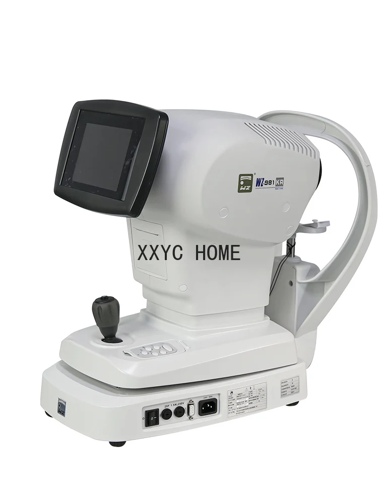 Auto Refractor Automatically Measure The Corneal Curvature Power Auto refractometer with Keratometer Optical Optometry Machine