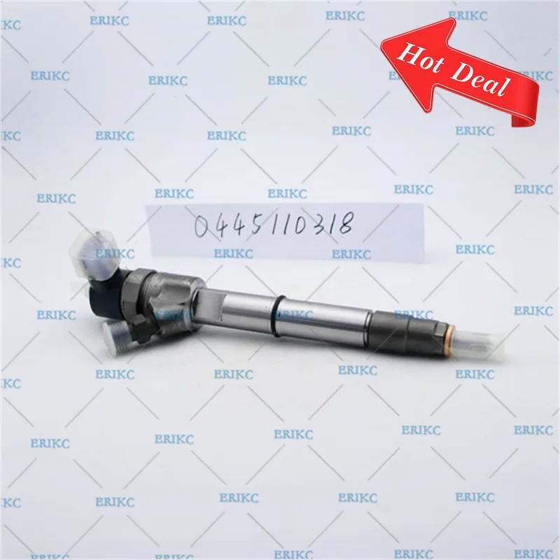 

0445110361 0445110318 Common Rail Diesel Injection 0445 110 318 Fuel Pump Injector 0445 110 361 For Bosch YUNNEI