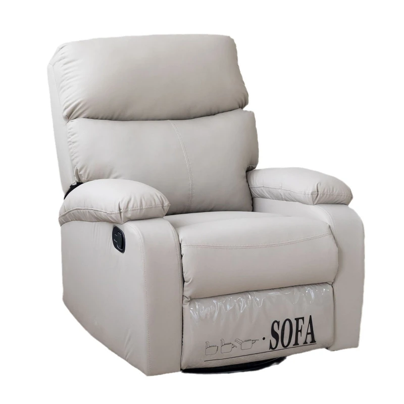 Multifunctional, single sofa, lazy sofa, living room for home use, rotatable, sleepable, reclining, rocking sofa chair