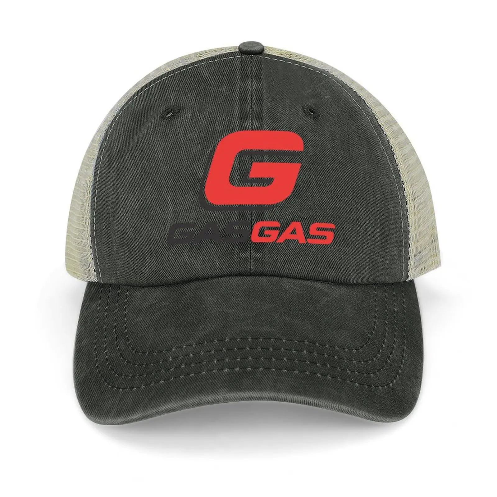

Gasgas Motocycle Baseball Cap Snap Back Hat Icon Golf Cap Men's Caps Women's
