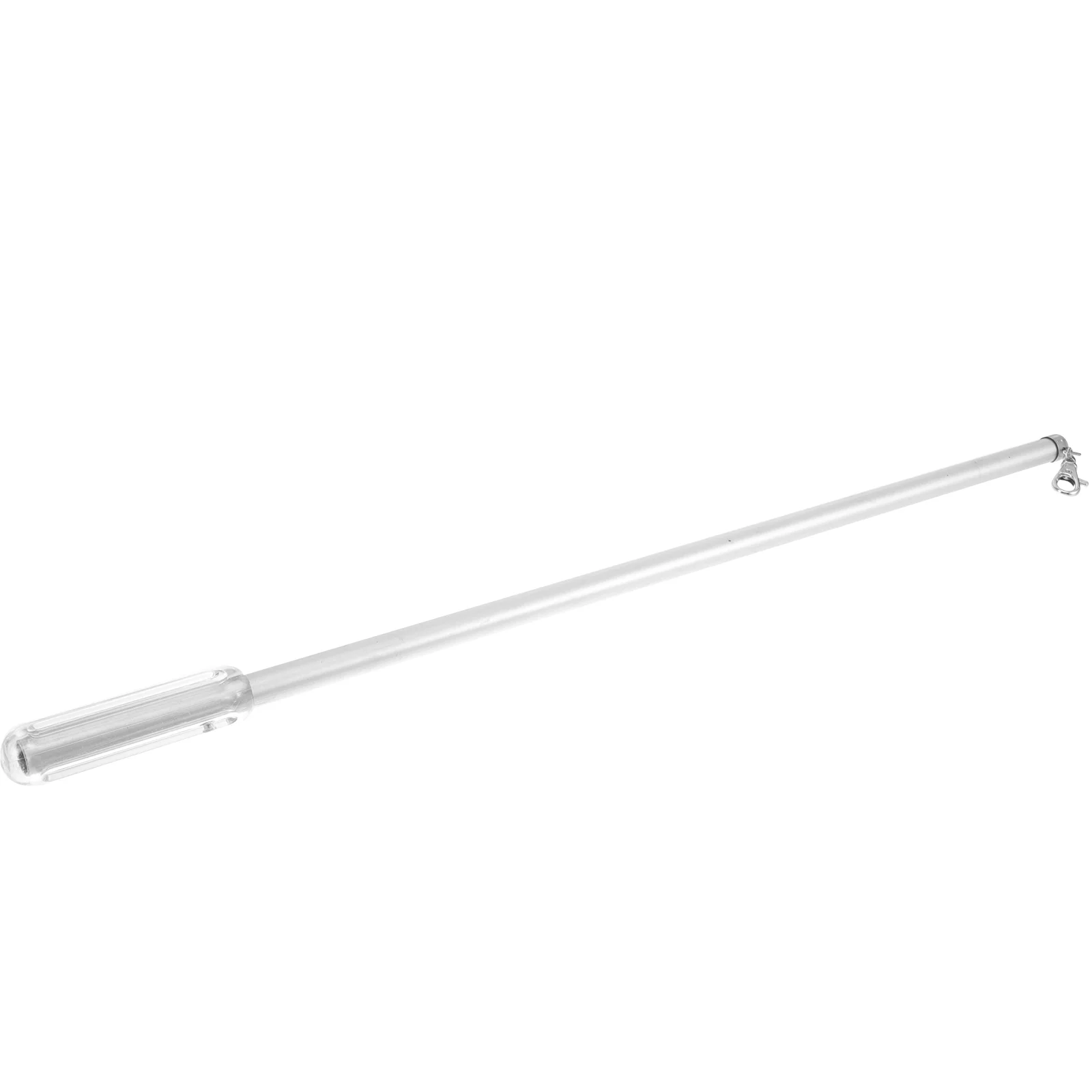 Cortina resistente Pull Rod, Drapery Stick Extrator