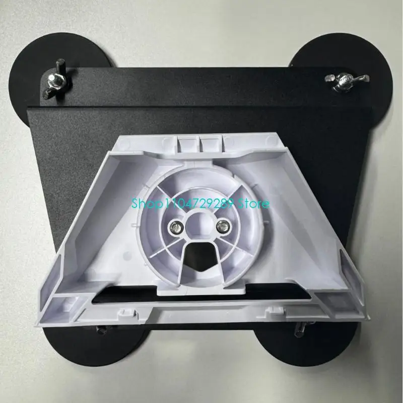 

D8KE All Climate Phone Holder for Car 15lb Suction Force Quick Adjust Design