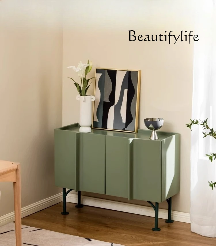 

Оттискный боковой шкаф, скандинавский современный настенный шкафчик для гостиной, столовой, креативный шкаф для хранения