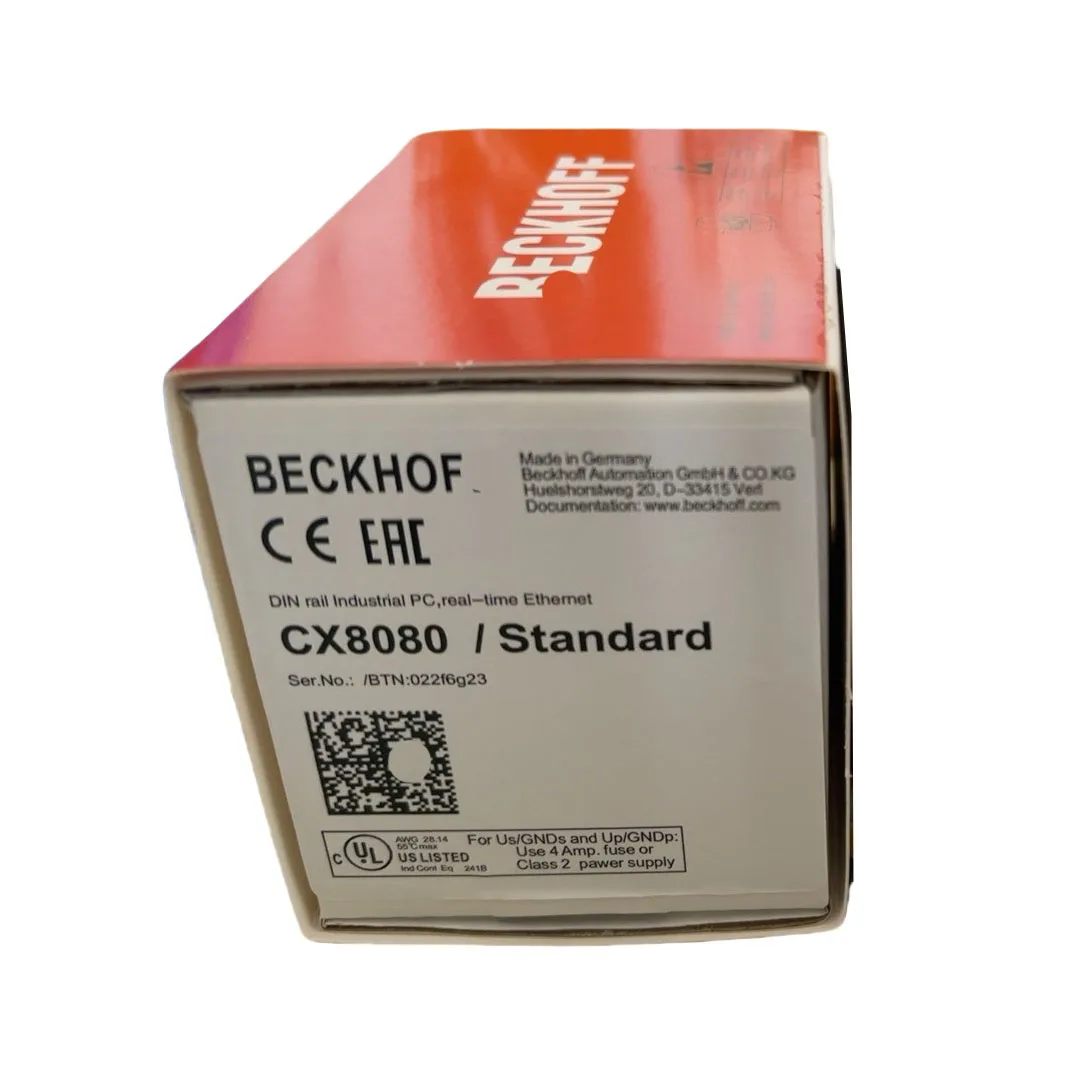 Модуль ПЛК CX8080 для BECKHOFF CX8080