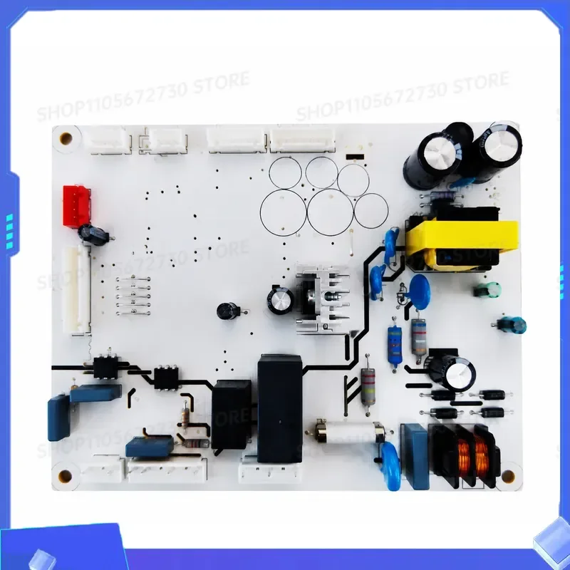New Refrigerator Motherboard for BCD-425WGE8A Computer Board for SQ6.620.007 Q416WFU/E Replacement Part