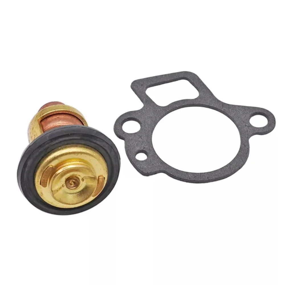 Enhance Engine Performance with Thermostat & Gasket Set for For OUTBOARD 25 30 40 50 60 4 stroke Efficient Combustion