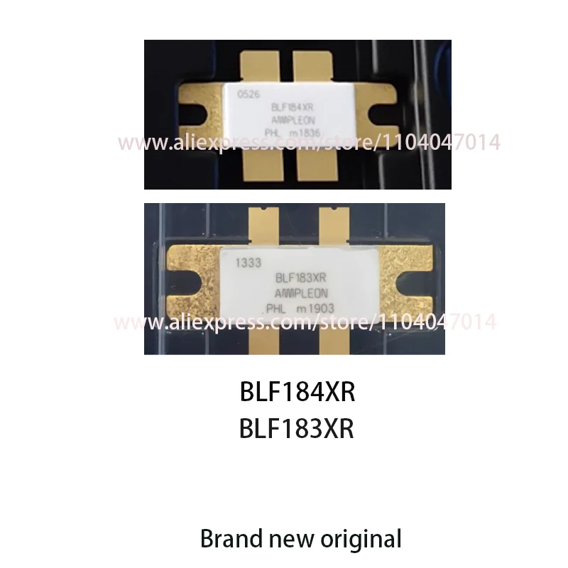 Brand new original  BLF184XR BLF184XRU BLF183XR BLF183XRU BLF178XR BLF188XR BLF189XR BLF189XRA RF power tube amplifier RF module