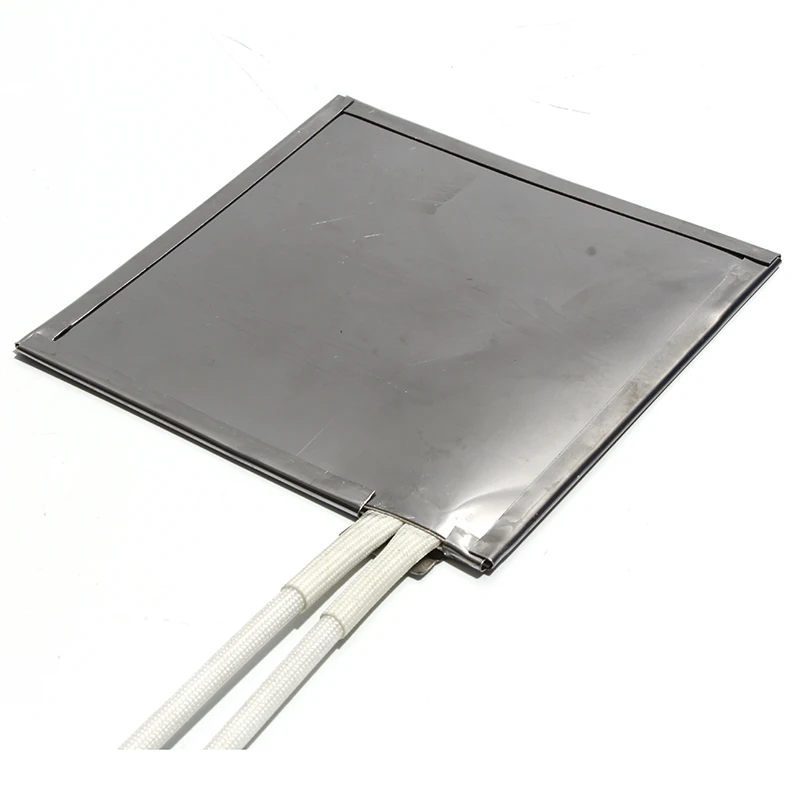 Electric Heating Plate Mica Stainless Steel Heater, Perforated Heating Coil heater (Custom-made for Different Shape)