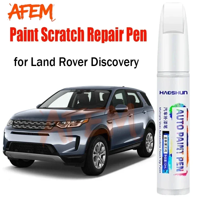 Car Paint Pen Scratch Repair Touch-Up Paint Pen for Land Rover Discovery Sport Paint Scratch Remover Car Paint Care Accessories